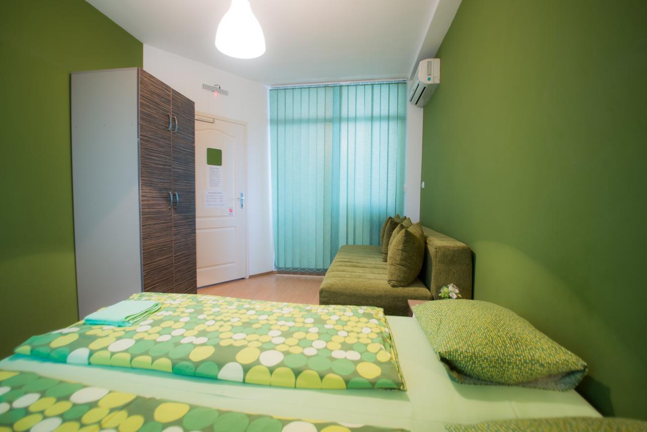 Sweet Apartments Or Rooms Ni Eksteriør billede