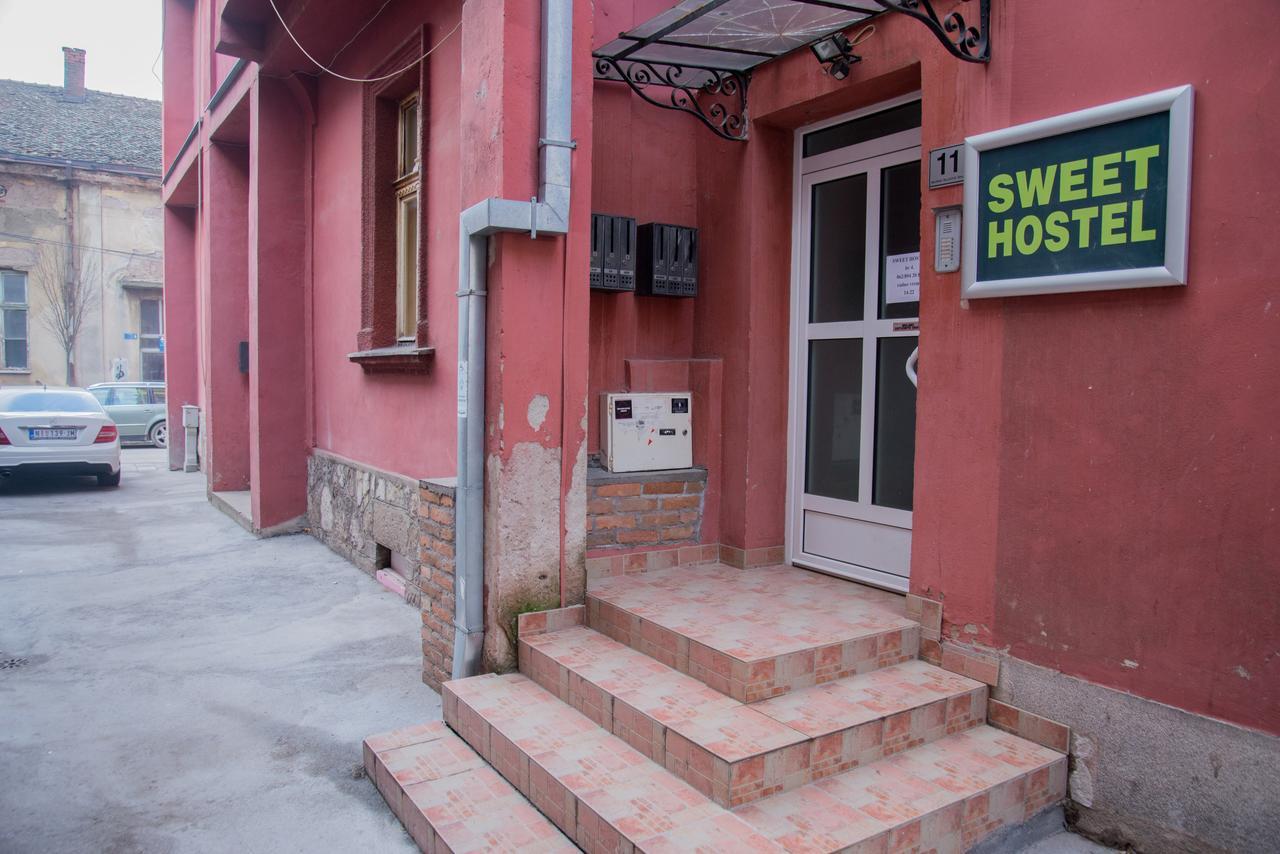 Sweet Apartments Or Rooms Ni Eksteriør billede