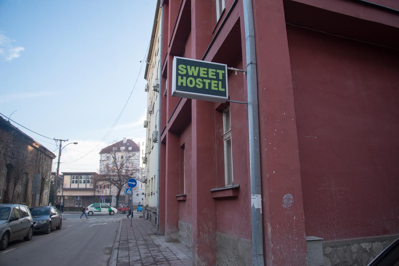 Sweet Apartments Or Rooms Ni Eksteriør billede